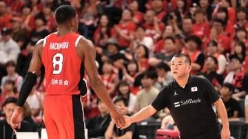 桶谷HCが八村塁の存在に「僕たちの武器だと思ってる」快勝のサウジアラビア戦にも「思い描いていたようなバスケットができた」と満足げ