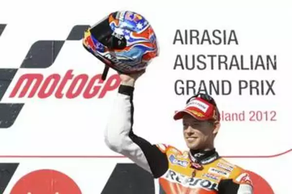 【MotoGP】「カレンダーに復活させるために戦い続けたい」元王者ストーナー　母国フィリップアイランドの開催除外に失望あらわ