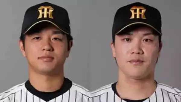 【最優秀バッテリー賞】セは阪神髙橋遥人＆伏見寅威「緊張や不安も全部寅威さんが受け止めてくれました」伏見は昨季日本ハムの伊藤大海とも受賞