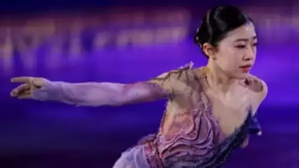 【フィギュア】SP4位の千葉百音「一つ山乗り越えられた」　勝負のフリーに向け「自分がどこまで準備できるか、それだけに集中」