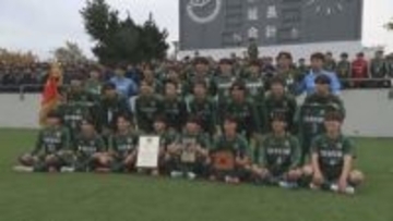 【高校サッカー岩手全力応援】創部62年目の初連覇×全国への再挑戦　「専大北上」を応援したい5つのこと