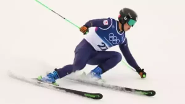 【スキークロス】古野慧が準決勝進出　メダルを射程に捉える　予選は全体2位の好タイムで通過【ミラノ・コルティナ五輪】