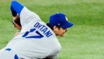 大谷翔平が見せた仲間への敬意「チームとして支えていければ」父を亡くしたロハスへ帽子にイニシャルをつけプレー