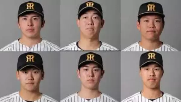 【阪神】6選手を入れ替え　嶋村麟士朗を約2週間ぶり1軍登録　岡城快生ら3選手抹消