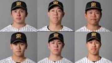 【阪神】6選手を入れ替え　嶋村麟士朗を約2週間ぶり1軍登録　岡城快生ら3選手抹消