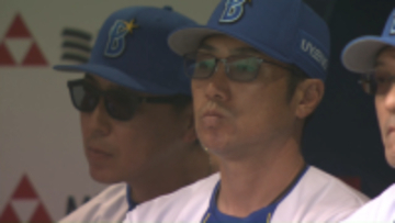 【DeNA】先発・深沢鳳介に相川監督が苦言「5、6回は投げ切ってほしい」　3度目の先発も5回投げきれず8失点で降板