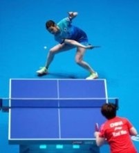 中国選手撃破の“カットプレー”　橋本帆乃香「魅力を知ってもらえたらうれしい」　卓球世界選手権で感動したのはドイツ戦の『早田ひな』