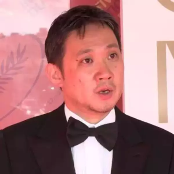 濱口竜介監督「観客の反応が温かいな」　カンヌ公式上映後に明かした『パルムドール』への期待