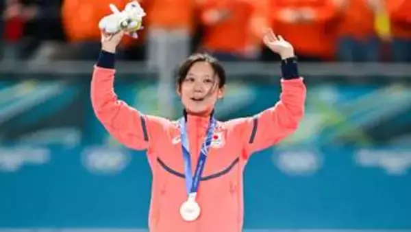 【国民栄誉賞】スピードスケート・髙木美帆さんに授与を検討　高市総理が指示　日本人最多五輪通算10個のメダル獲得し現役引退