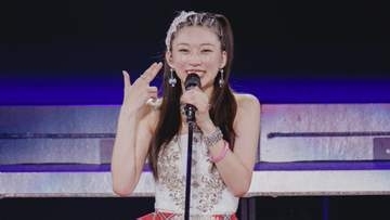 モーニング娘。’26・牧野真莉愛 25歳、全力パフォーマンスで卒業「愛してくれてありがとう！」　新庄剛志監督からの手紙に涙