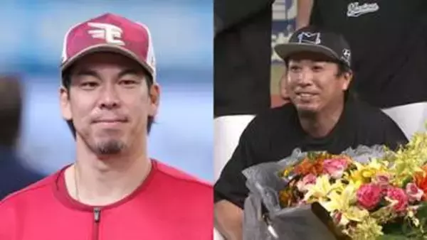 楽天・前田健太「ライバルチームやけど今日は祝福！Respect」250セーブ達成のロッテ・益田直也にお祝いコメント