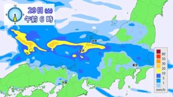 【フカボリ天気】週末は北陸で再び大雨に厳重警戒　猛烈残暑はいつまで？