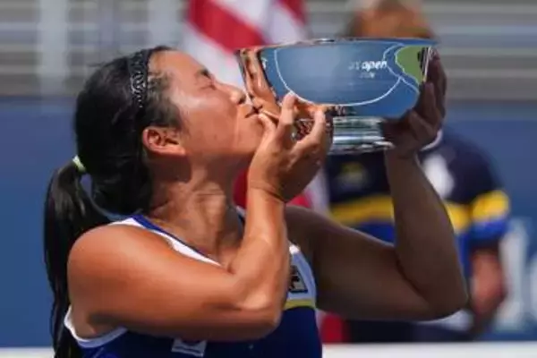 【全米OP】車いすテニス・上地結衣が大会2連覇　小田凱人はストレート負けで年間グランドスラム逃す