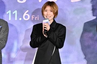松岡茉優「自分の中で握れている確かなものがあれば」　困難を乗り越える秘けつを明かす