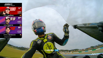 【MotoGP】日本GP 小椋藍が母国で熱いバトルをみせ6位　マルク・マルケスがスプリントにつづき優勝で日本GP完全制覇
