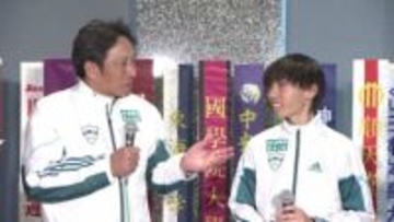 青山学院大・原監督が5区にエース・黒田朝日を起用したワケ　賛辞止まらず「勉強もできます」「ご両親にも感謝」