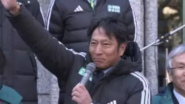 【箱根駅伝】青山学院大学・原監督が優勝報告「迷ったときには楽しそうに思えるような選択を」集まった学生たちにエール