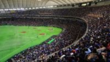 【入場者数発表】WBCオープニングゲームは4万人超えの大観衆　平日の昼に超満員の東京ドーム〈豪州対台湾戦〉