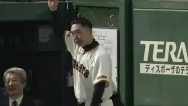 「あれがあって勝てました」巨人・キャベッジの特大弾を阿部監督が称賛　プロ2勝目の竹丸和幸に「要所でしっかり抑えていた」