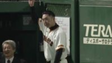 「あれがあって勝てました」巨人・キャベッジの特大弾を阿部監督が称賛　プロ2勝目の竹丸和幸に「要所でしっかり抑えていた」