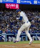 「ロバーツ監督「明日がショウヘイの登板日じゃなくてよかった」　大谷翔平は右肩付近に死球も第3戦は登板予定」の画像1