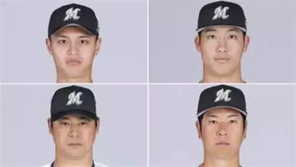 【ロッテ】4選手が登録抹消　打率.136の藤岡裕大と打率.167の上田希由翔や前日自身のエラーからピンチ作り3ラン被弾の毛利海大ら