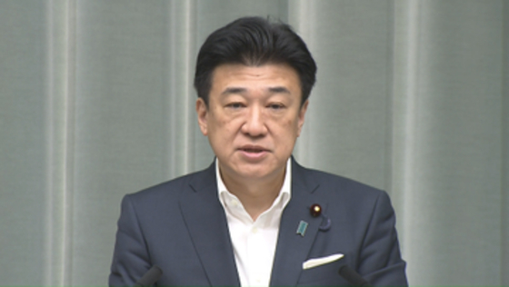 中国・習主席の高市首相非難　官房長官「主張は全く当たらない」