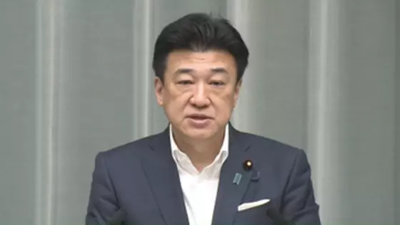 中国・習主席の高市首相非難　官房長官「主張は全く当たらない」