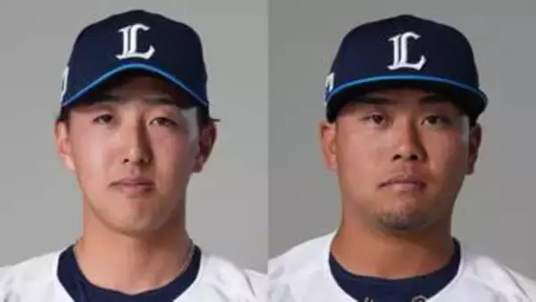 【西武】2選手を抹消　4年目の蛭間拓哉は36試合で0本塁打