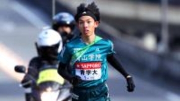 【箱根駅伝】各区間で“超記録ラッシュ”　黒田朝日が5区で1分55秒更新の驚異的な新記録