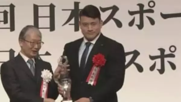 「聴覚障害は他の人にはない武器」円盤投げ・湯上剛輝が日本パラスポーツ賞大賞を受賞