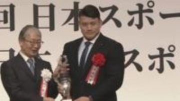 「聴覚障害は他の人にはない武器」円盤投げ・湯上剛輝が日本パラスポーツ賞大賞を受賞