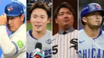 【WBC】侍ジャパン追加メンバー10名を発表　メジャーからは山本由伸・岡本和真・村上宗隆・鈴木誠也