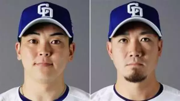 【中日】前日先発のドラ1新人・中西聖輝と8年目右腕・勝野昌慶を抹消　チームは移動日挟み10日から阪神戦