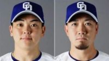 【中日】前日先発のドラ1新人・中西聖輝と8年目右腕・勝野昌慶を抹消　チームは移動日挟み10日から阪神戦