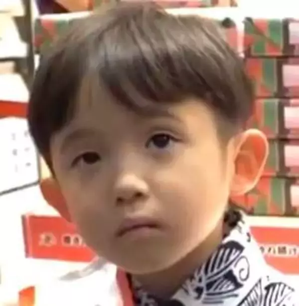 中村夏幹 5歳、舞台に復帰することを報告　2月末に骨折のため休演