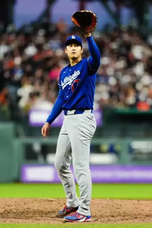 【大谷翔平】今季4度目の先発でも圧巻の内容　規定投球回到達し堂々たる“防御率0.38”でナ・リーグトップにランクイン