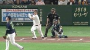 「あそこを打ちにいったのがすごい」巨人・大城卓三の先制3ランを辻発彦氏・工藤公康氏が絶賛