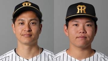 【阪神】大竹耕太郎を1軍登録　DeNA戦に先発　嶋村麟士朗を登録抹消