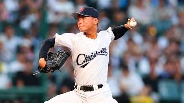 【高校野球】高部陸が9回10Kも聖隷クリストファーは0-1で初戦敗退　試合中は笑顔の力投も最後は涙　投げ合った佐野日大の鈴木有が9回完封勝利