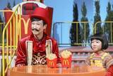 「堺雅人 52歳　「何歳ぐらいから今の柚乃さんなんですか？」　9歳・永尾柚乃の大人顔負けの賢さに困惑」の画像1
