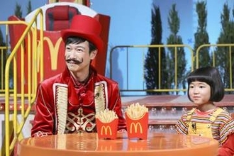 堺雅人 52歳　「何歳ぐらいから今の柚乃さんなんですか？」　9歳・永尾柚乃の大人顔負けの賢さに困惑
