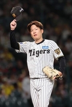 【阪神】西勇輝が引退セレモニーで古巣・オリックスに感謝「僕の野球人生の原点は、間違いなくオリックスです」