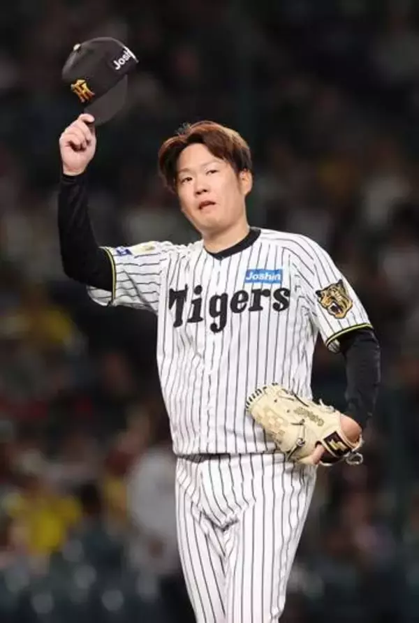 【阪神】西勇輝が引退セレモニーで古巣・オリックスに感謝「僕の野球人生の原点は、間違いなくオリックスです」