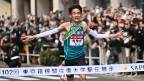 “最速”箱根駅伝　青山学院大学は往復新記録　國學院大學は「史上最速の2位」　シード権や最下位も最速タイム