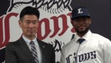 【西武】期待の長距離打者・カナリオは“全力プレー”を誓う　日本語の先生はカブス・鈴木誠也？