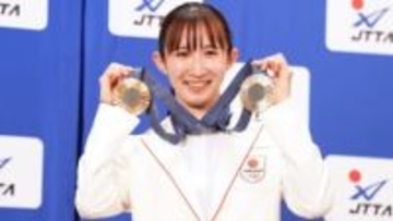 パリ五輪メダリストの卓球・早田ひなが注目するミラノ・コルティナ五輪の競技は？気になるのは“氷の音”