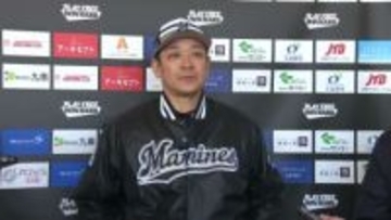 【ロッテ】サブロー監督がドラ1・石垣元気の初ブルペンを「ちょっとものが違う」と絶賛「(佐々木)朗希クラス」