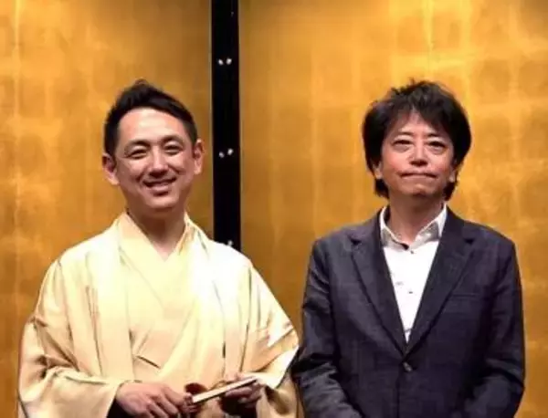 三遊亭円楽×芥川賞作家・中村文則が異色タッグ　書き下ろしの新作落語に挑戦　“本の聖地でやりたい”