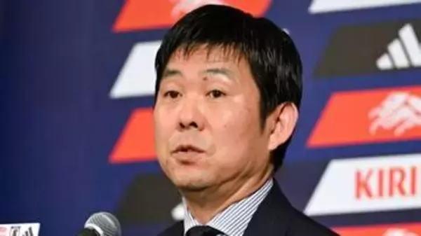 【森保監督】長友への期待「過去4大会の成果も、課題もすべて知っている」　史上初のW杯5大会連続出場へ　「局面、局面での戦いはワールドカップ基準」と太鼓判